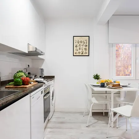 Piso En El Corazón De Apartamento Gijón