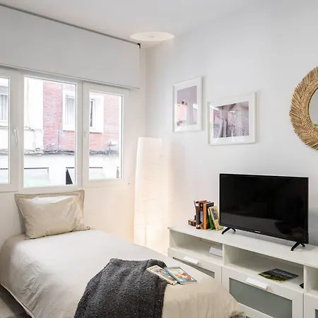 Piso En El Corazón De Apartamento *
