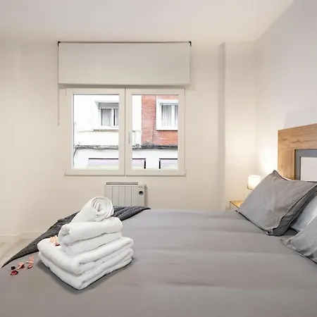 Apartamento Piso En El Corazón De Gijón