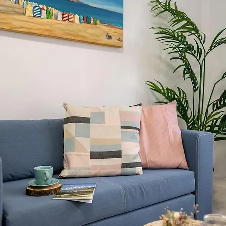 Apartamento Piso En El Corazón De