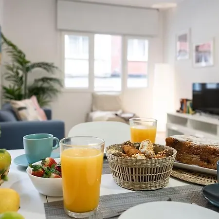 Piso En El Corazón De Apartamento