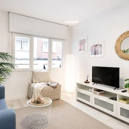 Apartamento Piso En El Corazón De