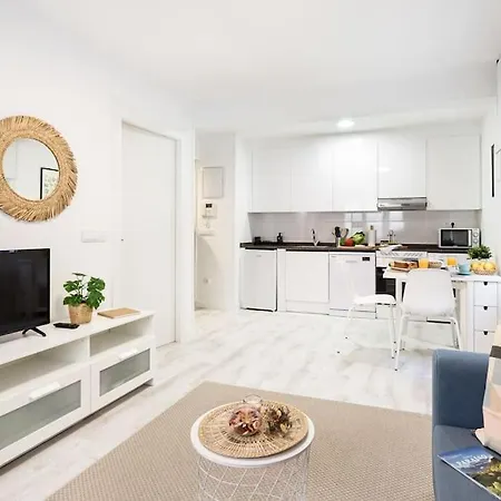 Apartamento Piso En El Corazón De