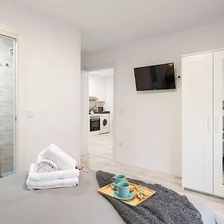 Piso En El Corazón De Gijón