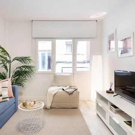 Apartamento Piso En El Corazón De *