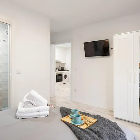 Piso En El Corazón De Apartamento *