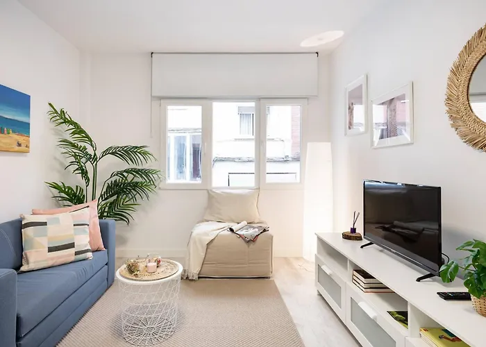 Apartamento Piso En El Corazón De *