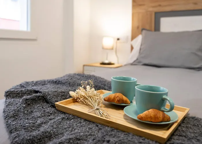 Piso En El Corazón De Gijón