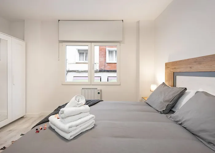 Piso En El Corazón De * Gijón