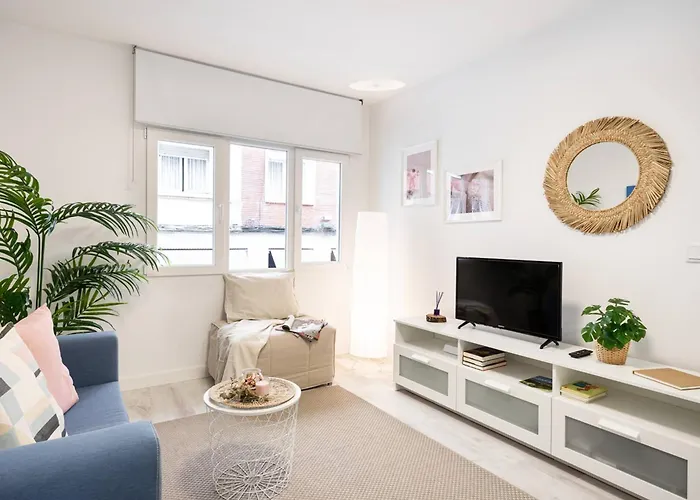 Apartamento Piso En El Corazón De Gijón