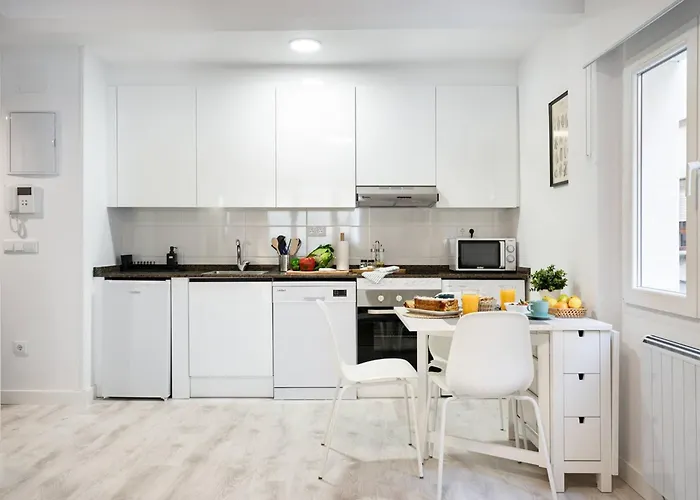 Apartamento Piso En El Corazón De *