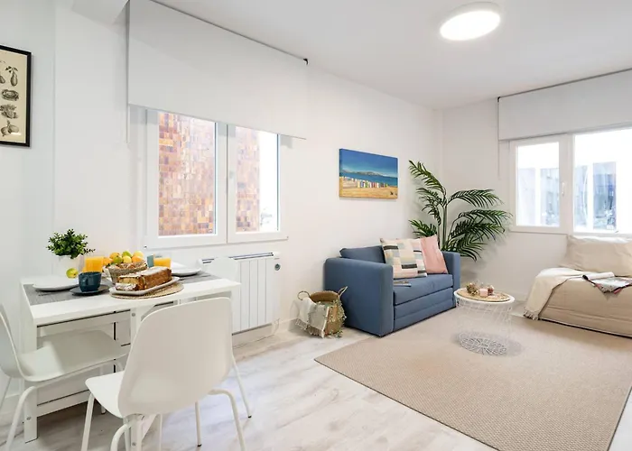 Apartamento Piso En El Corazón De *