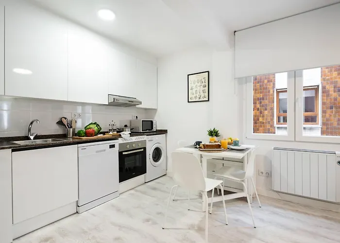 Apartamento Piso En El Corazón De *