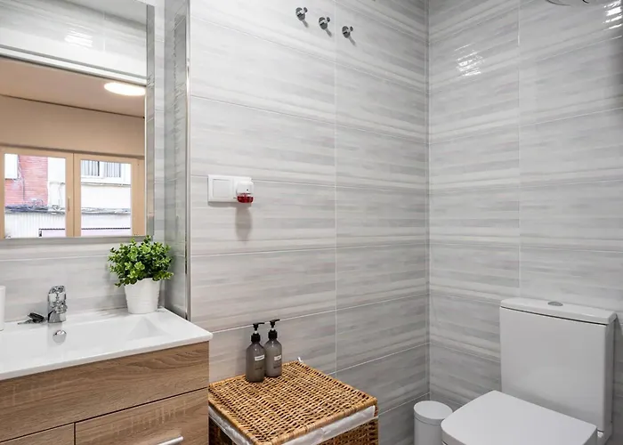 Diego En El Corazon De דירה